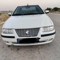 سمند LX EF7 بنزینی، مدل ۱۳۹۷|خودرو سواری و وانت|رامهرمز, |دیوار