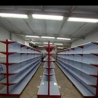 قفسه فروشگاه پایه صفحه خمیرگیر|فروشگاه و مغازه|کرمان, |دیوار