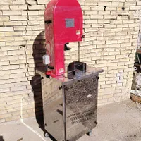 دستگاه اره گوشت گوسفند و گاو موتور 2 اسب پوسته چدنی.|کافی‌شاپ و رستوران|مشهد, خواجه ربیع|دیوار