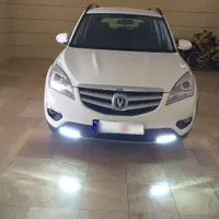چانگان CS35 مونتاژ، مدل ۱۳۹۵ فروش یا معاوضه