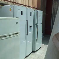 مشکی سفید سیلور|یخچال و فریزر|شیراز, جانبازان|دیوار