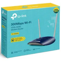 مودم تی پیلینک VDSL/ADSL مدل 9960|مودم و تجهیزات شبکه|قم, نیروگاه|دیوار
