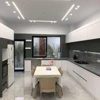 جهان ویلا ۸۸۰ متر ۲۷۰ متر بنا|فروش خانه و ویلا|هشتگرد, شهرک جهان ویلا (درخشانیه)|دیوار