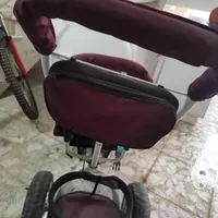 سه چرخه بدون استفاده