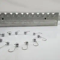 قالب سرب ماهیگیری جیگ هوور