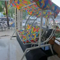 تاب فلزی باغ ضدآب،لوله مبلی سنگین،صندلی باغ،باغی|مبلمان خانگی و میز عسلی|دزفول, |دیوار