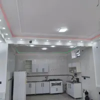 گچکاری سفید کاری. گچوخاک