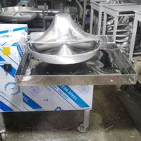 سبزی خردکن بشقابی صنعتی