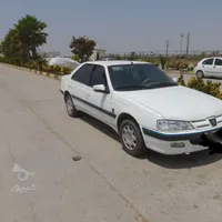 پژو پارس دوگانه فابریک