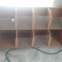 جاحبوباتی چوبی