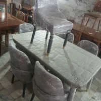 میز و صندلی ناهارخوری6نفره مدل لینا/ناهارخوری