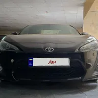 تویوتا gt 86|خودرو سواری و وانت|تهران, دریاچه شهدای خلیج فارس|دیوار
