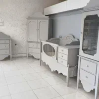 نوزاد و نوجوان.سرویس چوب .مفت|اسباب و اثاث بچه|مشهد, وکیل‌آباد|دیوار