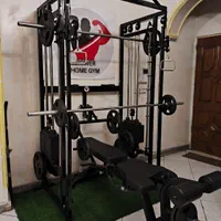 دستگاه بدنسازی کراسمیت هوم جیم