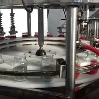 دستگاه پرکن مایعات اتومات با دربندی لیبل زن چسبان|ماشین‌آلات صنعتی|تهران, تهرانپارس شرقی|دیوار
