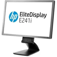 HP EliteDisplay E241iمانیتور ۲۴ اینچ با پنل IPS