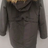 کاپشن زنانه نو بسیار زیبا تمیز