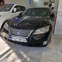 لکسوس ES 350، مدل ۲۰۱۰