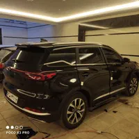 شیشه دودی حرفهای در محل شما