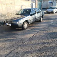 پژو ۴۰۵ دوگانه دستی مدل ۱۳۹۷|خودرو سواری و وانت|پارس‌آباد, |دیوار