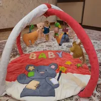 پارک کودک تشک بازی کودک|اسباب و اثاث بچه|گلبهار, |دیوار