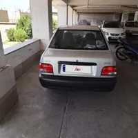 پراید 131 SE، مدل ۱۳۹۶|خودرو سواری و وانت|تهران, طوس|دیوار