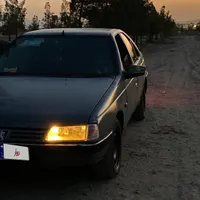 پژو ۴۰۵مدل ۸۵|خودرو سواری و وانت|زاهدان, |دیوار
