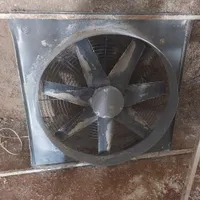 هواکش تصفیه کننده هوا فن دمنده