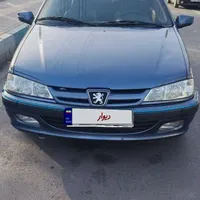پژو پارس 94