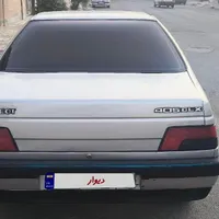 پژو 405 GLX مدل1395|خودرو سواری و وانت|اهواز, زیتون کارگری|دیوار