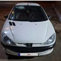 فروش ماشین ۲۰۶ تیپ ۳