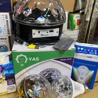 چراغ دیسکویی چراغ رقص نور دیسکو نیم کره|لوستر و چراغ آویز|تهران, پامنار|دیوار