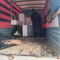 اسباب کشی واثاثیه باخاور وکارگران تضمینی|خدمات حمل و نقل|زاهدان, |دیوار