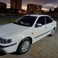 سمند EF7 مدل 92