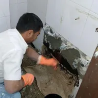 عایق بندی سرویس بهداشتی با مواد نانو|خدمات پیشه و مهارت|تهران, ارم|دیوار