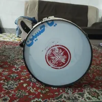طبل|درام و پرکاشن|قم, نیروگاه|دیوار