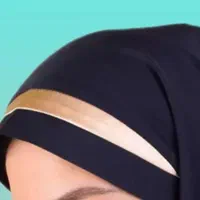 مقنعه تل دار اداری|لباس|تهران, امام زاده حسن|دیوار