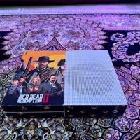 یک دستگاه Xbox one s همراه با لوازم جانبی|کنسول، بازی ویدئویی و آنلاین|اهواز, کیانپارس |دیوار