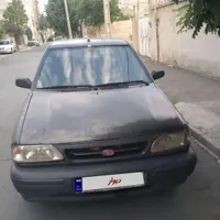 پراید صندوق‌دار CNG، مدل ۱۳۸۸|خودرو سواری و وانت|محمدیه-قزوین, |دیوار