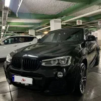 bmw x4 2017 کم کارکرد|خودرو سواری و وانت|تهران, پونک|دیوار
