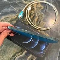 اپل iPhone 12 Pro Max با حافظهٔ ۲۵۶ گیگابایت|موبایل|تهران, کوی فردوس|دیوار