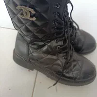نیم بوت دخترانه