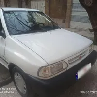 پراید مدل ۱۳۸۲|خودرو سواری و وانت|مشهد, توس|دیوار