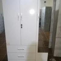 کمد. میز آرایش . دراور 3 درب 3 کشو|جاکفشی، کمد، دراور|یزد, |دیوار