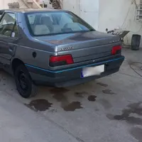 پژو 405 GLX - دوگانه سوز CNG، مدل ۱۳۹۷|خودرو سواری و وانت|اهواز, کوی مهدیس|دیوار