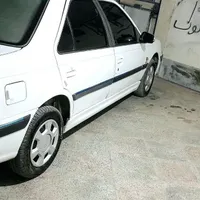پژو پارس مدل ۱۳۹۶ خانگی کم کار بشرط کارشناسی|خودرو سواری و وانت|کرمانشاه, |دیوار