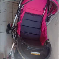 کالسکه نو برند دلیجان همراه با کریر