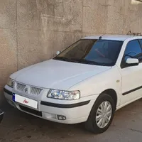 سمند LX ساده، مدل ۱۳۹۳|خودرو سواری و وانت|سنقر, |دیوار