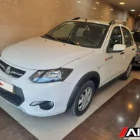 کوییک معمولی دنده سفید