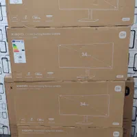 مانیتور 34 اینچ شیائومی مدل GWQi گیمینگ|قطعات و لوازم جانبی رایانه|تهران, میدان ولیعصر|دیوار